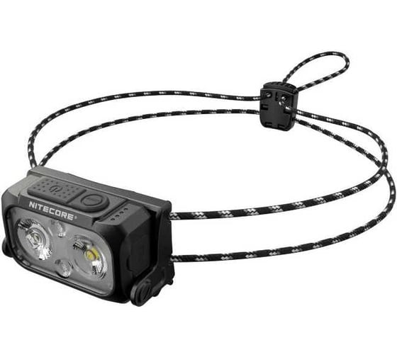 Налобный фонарь NITECORE NU25 MTC UL 400 Люмен, 132 м, 45 ч, 700 мАч 2998