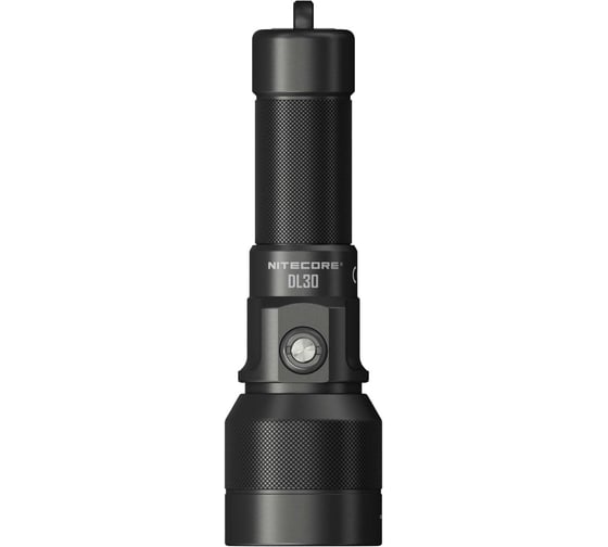 Подводный фонарь NITECORE DL30 1100 Люмен, 788 м, 6 ч, погружение 100 м, NL2153R, 5300 мАч 2214