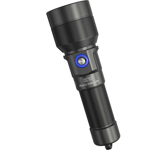Подводный фонарь NITECORE DL30 1100 Люмен, 788 м, 6 ч, погружение 100 м, NL2153R, 5300 мАч 2214