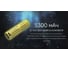 Подводный фонарь NITECORE DL30 1100 Люмен, 788 м, 6 ч, погружение 100 м, NL2153R, 5300 мАч 2214 13