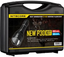 Охотничий набор NITECORE NEW P30 HUNTING KIT CREE XP-L HI V3, 1000 Люмен, 618 м, 680 ч 19685