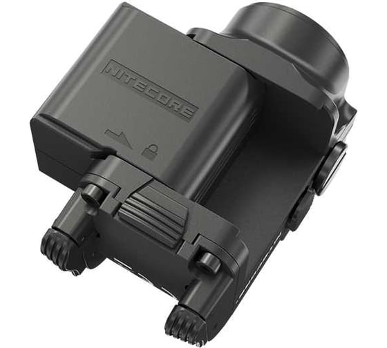 Подствольный фонарь NITECORE NPL25 UHi 20, 900 Люмен, 255 м, 35 мин, 500 мАч, магнитная зарядка 22323