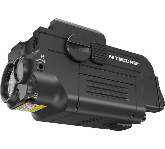 Подствольный фонарь NITECORE NPL25 GL UHi 25, 900 Люмен, 216 м, 1.5 ч, 500 мАч 2512