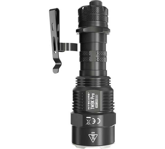 Поисковый фонарь NITECORE TM9K Pro UHi 40 MAX, 9900 Люмен, 510 м, 65 ч 0839