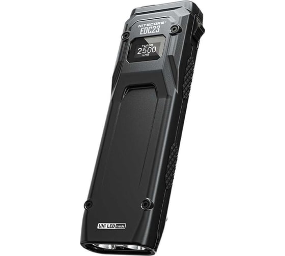 Фонарь NITECORE 2500 люмен, UHi LED EDC23