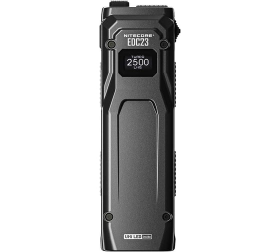 Фонарь NITECORE 2500 люмен, UHi LED EDC23