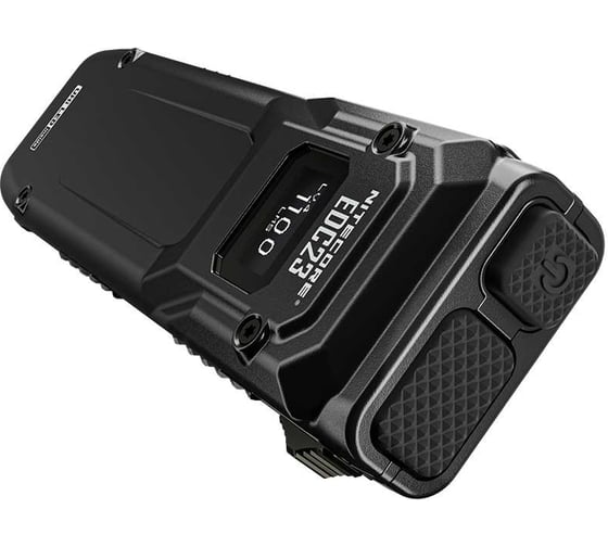 Фонарь NITECORE 2500 люмен, UHi LED EDC23