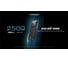 Фонарь NITECORE 2500 люмен, UHi LED EDC23 5