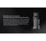 Фонарь NITECORE 2500 люмен, UHi LED EDC23 6