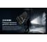 Фонарь NITECORE 2500 люмен, UHi LED EDC23 17