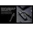 Фонарь NITECORE 2500 люмен, UHi LED EDC23 21