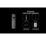 Фонарь NITECORE 2500 люмен, UHi LED EDC23 25