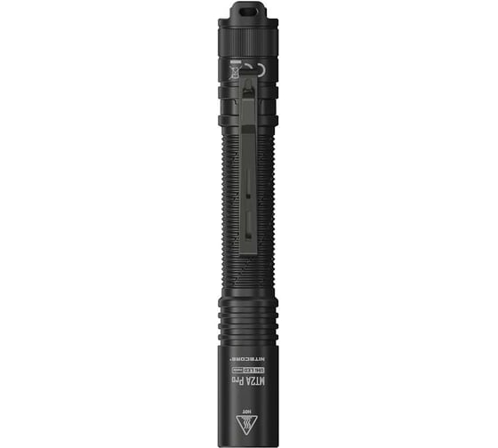 Фонарь тактический NITECORE 1000 люмен, 255 метров, 20 ч, UHi LED MT2A Pro