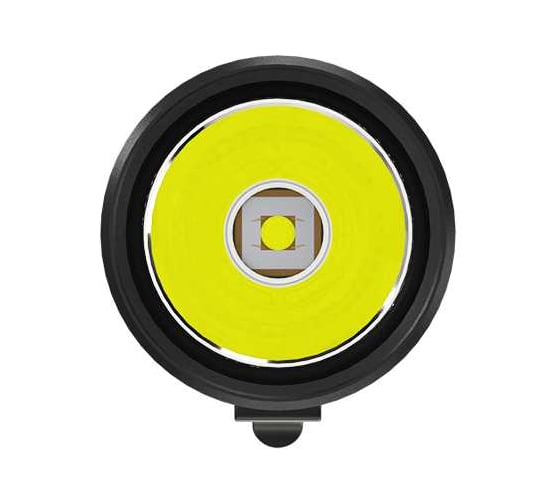 Фонарь тактический NITECORE 1000 люмен, 255 метров, 20 ч, UHi LED MT2A Pro