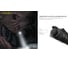 Фонарь тактический NITECORE 1000 люмен, 255 метров, 20 ч, UHi LED MT2A Pro 19