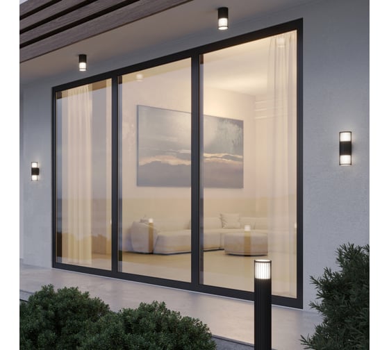 Уличный фасадный светильник NOVOTECH E27 max 25W COSTAS 370993