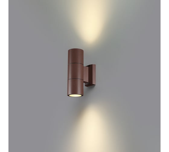 Уличный фасадный светильник NOVOTECH GU10 100W LANDSCAPE 370989