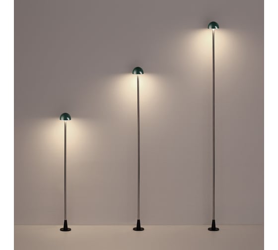 Ландшафтный светильник ODEON LIGHT LED 3 VERDE 7122/4GL