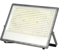 Прожектор светодиодный уличный ЭРА PRO LPR-063-0-65K-400 400Вт 6500K КСС Г 90° IP65 серый поликарбонат Б0067754