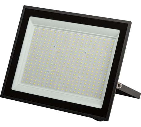 Прожектор светодиодный уличный ЭРА LPR-023-0-40K-200 200Вт 4000K IP65 Б0067747