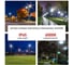 Прожектор светодиодный уличный ЭРА PRO LPR-063-0-65K-200 200Вт 6500K КСС Г 90° IP65 серый поликарбонат Б0067709 4