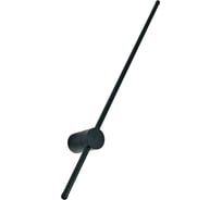 Уличный светильник ARTE LAMP A5409AL-1BK