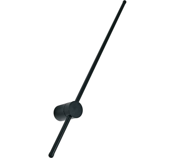 Уличный светильник ARTE LAMP A5409AL-1BK