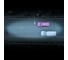 Уличный консольный светодиодный светильник Gauss Avenue 150W 15000lm 6500K IP65 КСС Ш LED 629534405 6