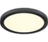 Светильник потолочный СОНЕКС LED 18W NEBULA BLACK 7788/18L 4