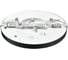 Светильник потолочный СОНЕКС LED 18W NEBULA BLACK 7788/18L 6