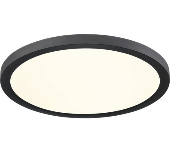 Светильник потолочный СОНЕКС LED 24W NEBULA BLACK 7788/24L