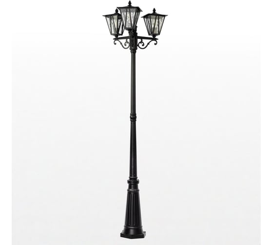Уличный парковый светильник Citilux FORTS CLU09P3
