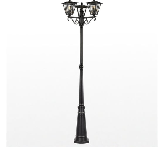 Уличный парковый светильник Citilux FORTS CLU09P3