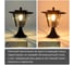 Уличный парковый светильник Citilux FORTS CLU10C 16