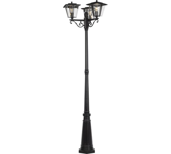 Уличный парковый светильник Citilux FORTS CLU10P3
