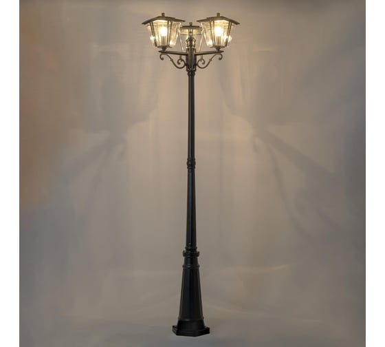 Уличный парковый светильник Citilux FORTS CLU10P3