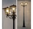 Уличный парковый светильник Citilux FORTS CLU10P3 15