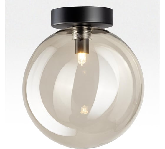 Светильник Citilux ORTON дымчатый CL202511