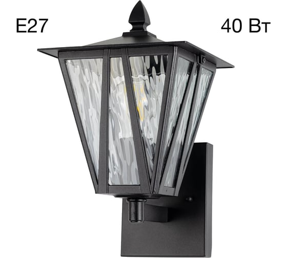 Уличный настенный светильник Citilux FORTS CLU09W
