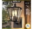 Уличный настенный светильник Citilux FORTS CLU09W 10