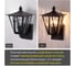 Уличный настенный светильник Citilux FORTS CLU09W 15