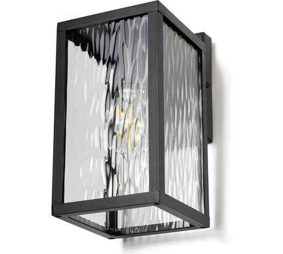 Уличный настенный светильник Citilux FORTS CLU09W1