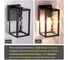 Уличный настенный светильник Citilux FORTS CLU09W1 15