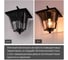 Уличный настенный светильник Citilux FORTS CLU10W 11