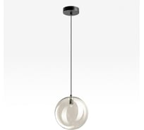 Подвесной светильник Citilux ORTON дымчатый CL202021