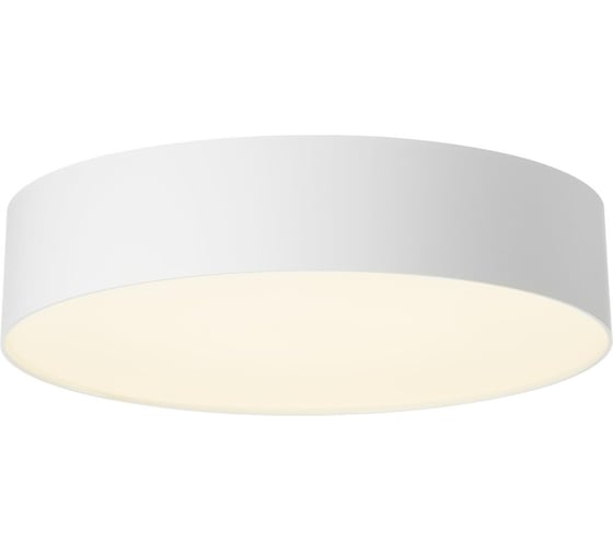 Светильник потолочный Citilux BART LED белый CL755290