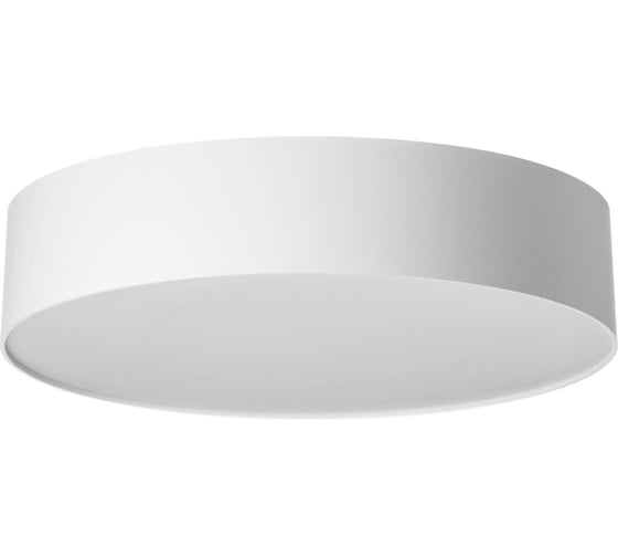 Светильник потолочный Citilux BART LED белый CL755290