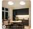 Светильник потолочный Citilux BART LED белый CL755290 13