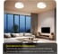 Светильник потолочный Citilux BART LED белый CL755290 15