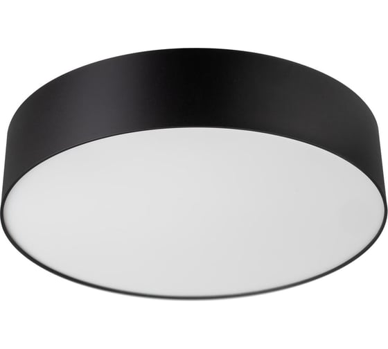 Светильник потолочный Citilux BART LED черный CL755291